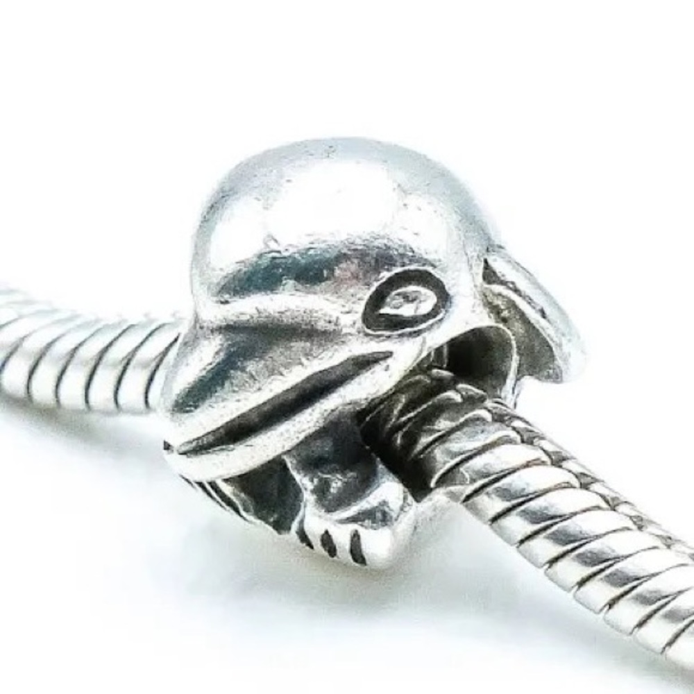 * RARE * Pandora dolphin charm